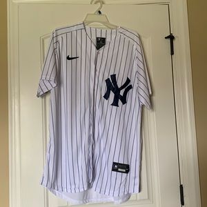 Nike Derek Jeter MLB Authentic Jersey